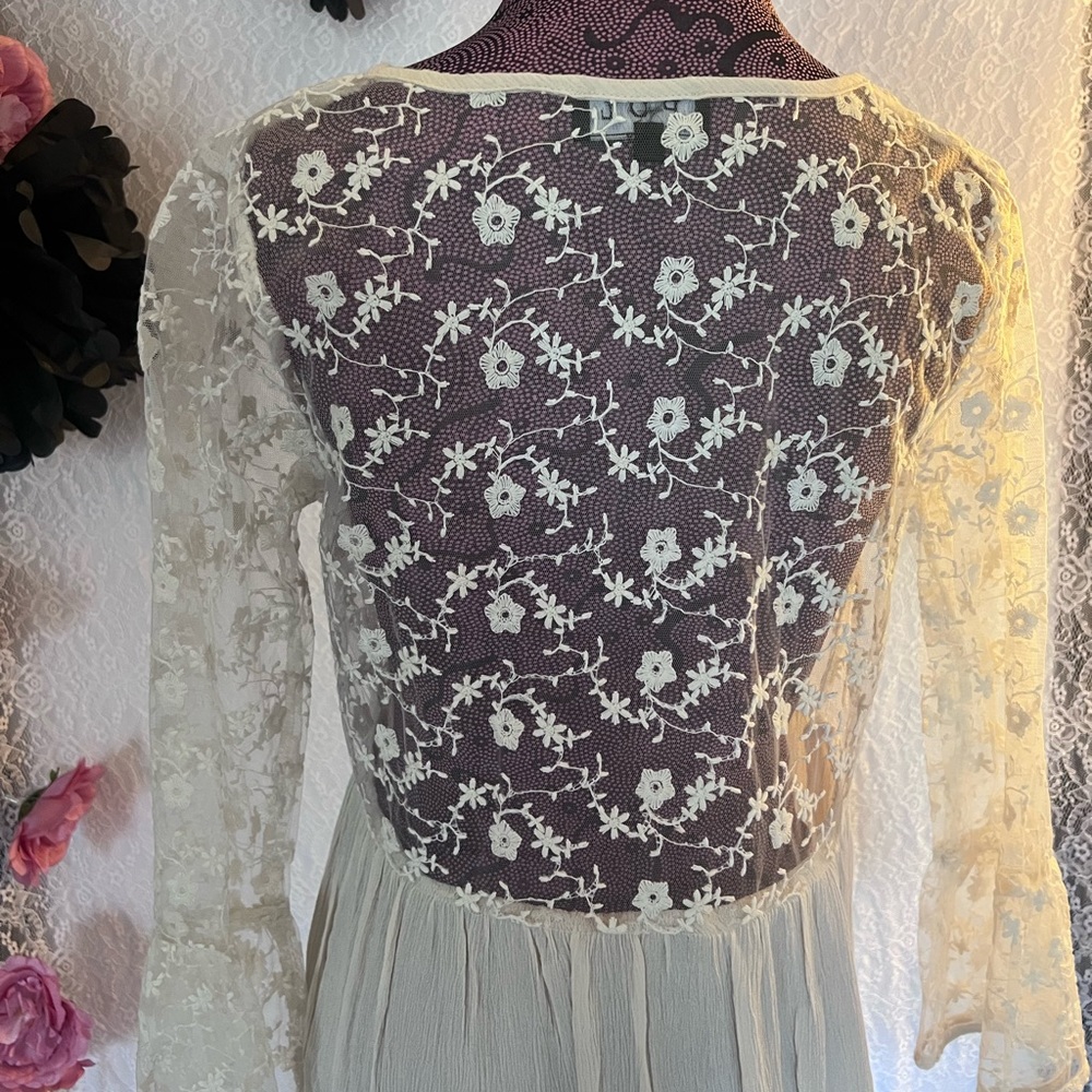 POL lace shirt